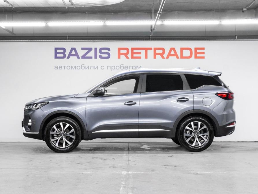 Chery Tiggo 7 Pro I Тюмень  - изображение 9