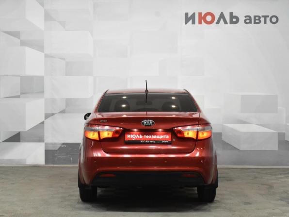Kia Rio III с пробегом 2013 года, цена 790 000 рублей, 175533 км, седан, Автокод Объявления