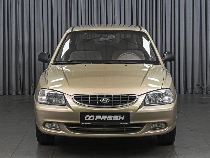 Hyundai Accent II Ставрополь  - изображение 3