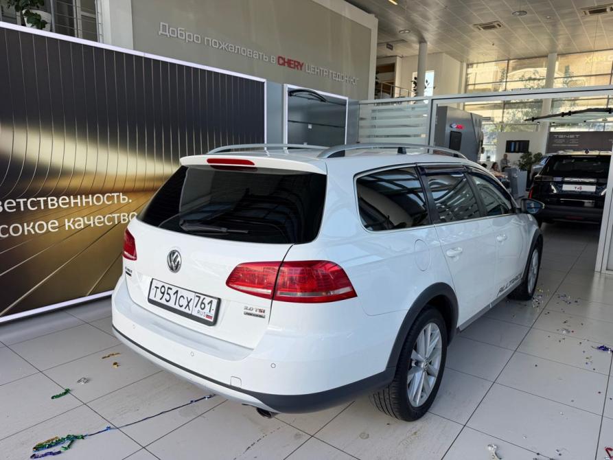 Volkswagen Passat B7 Таганрог  - изображение 8