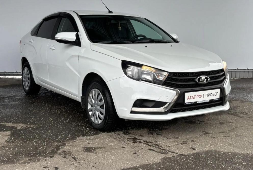 Lada (ВАЗ) Vesta I Рестайлинг (NG) Киров  - изображение 3