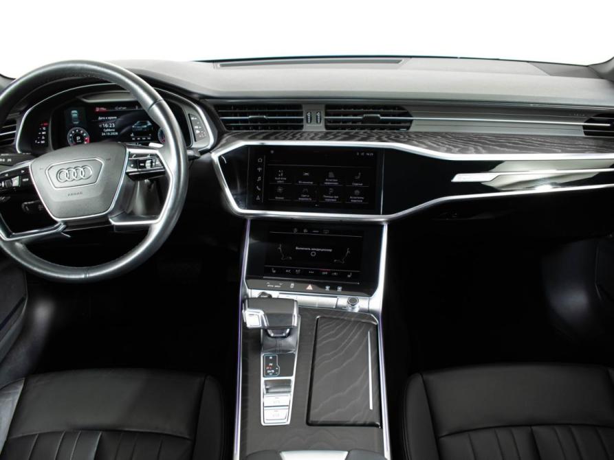 Audi A6 V (C8) Москва  - изображение 15