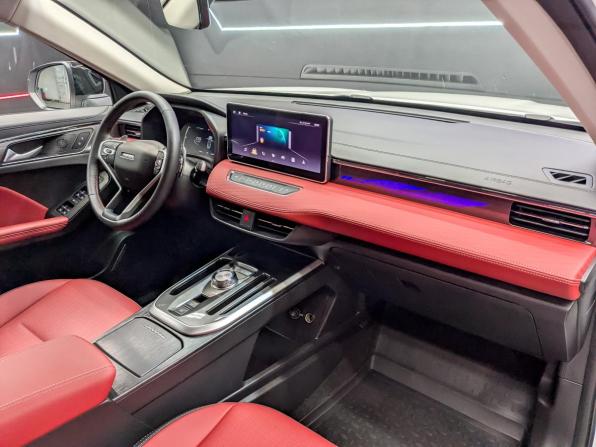 Haval Jolion I Рестайлинг с пробегом 2025 года, цена 2 405 000 рублей, 1453 км, внедорожник, Автокод Объявления