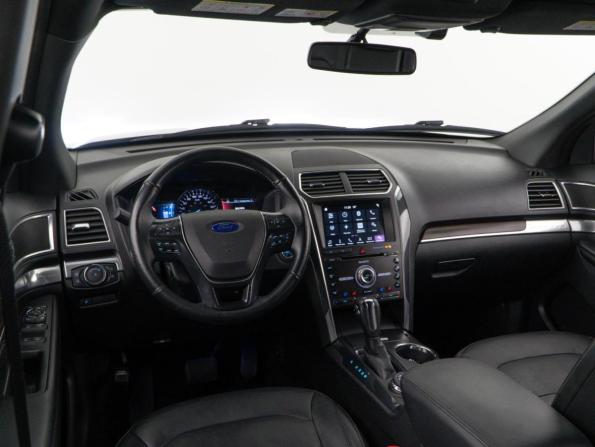 Ford Explorer V Рестайлинг 2 с пробегом 2018 года, цена 3 047 444 рубля, 140847 км, внедорожник, Автокод Объявления