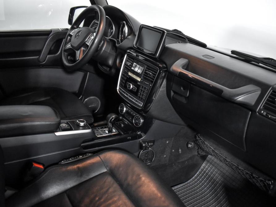Mercedes-Benz G-Класс II (W463) Рестайлинг 3 Санкт-Петербург  - изображение 15