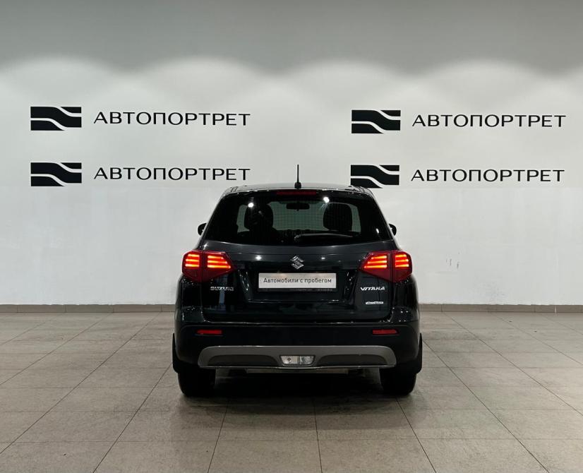 Suzuki Vitara II Рестайлинг Санкт-Петербург  - изображение 6