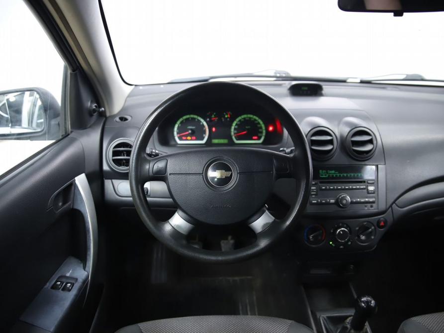 Chevrolet Aveo I Рестайлинг Уфа  - изображение 12