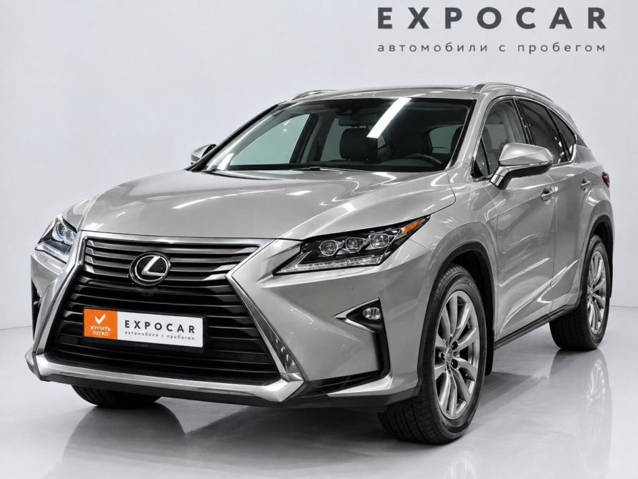 Lexus RX IV Тюмень  - изображение 1