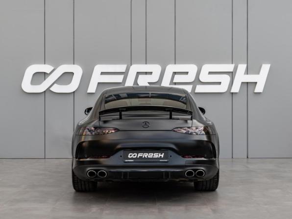 Mercedes-Benz AMG GT 4-Door Coupe I с пробегом 2022 года, цена 8 999 000 рублей, 54427 км, лифтбек, Автокод Объявления