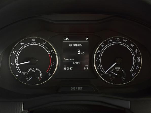 Skoda Rapid II с пробегом 2021 года, цена 1 499 995 рублей, 150086 км, лифтбек, Автокод Объявления