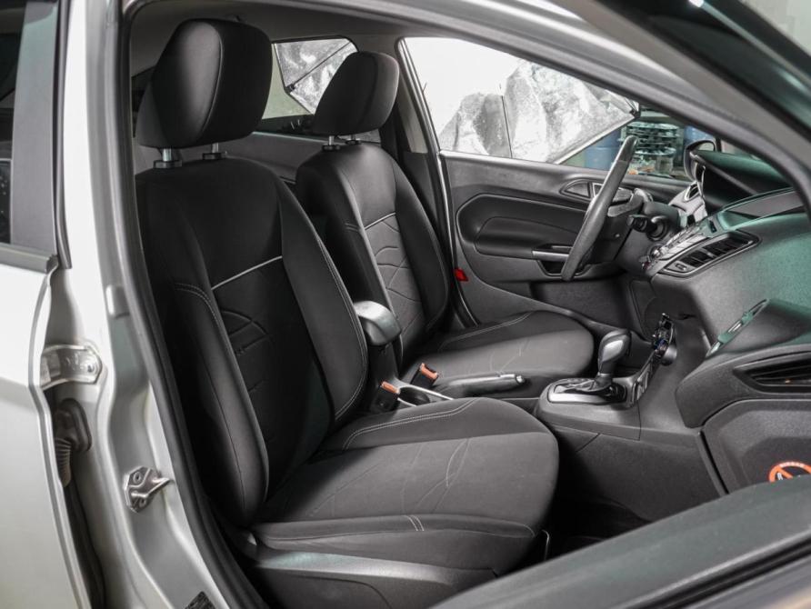Ford Fiesta Mk6 Рестайлинг Воронеж  - изображение 8