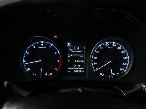 Toyota RAV4 IV (XA40) Рестайлинг с пробегом 2019 года, цена 2 259 700 рублей, 84904 км, внедорожник, Автокод Объявления