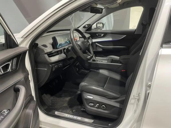 Chery Tiggo 7 Pro Plug-in Hybrid с пробегом 2023 года, цена 2 345 000 рублей, 20289 км, внедорожник, Автокод Объявления