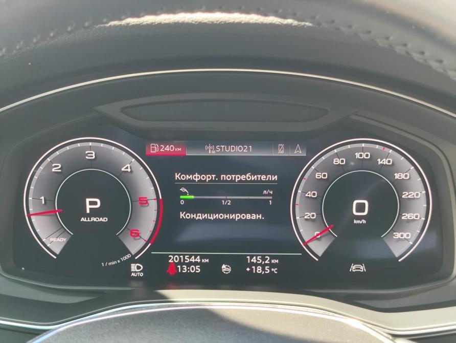Audi A6 allroad IV (C8) Санкт-Петербург  - изображение 13