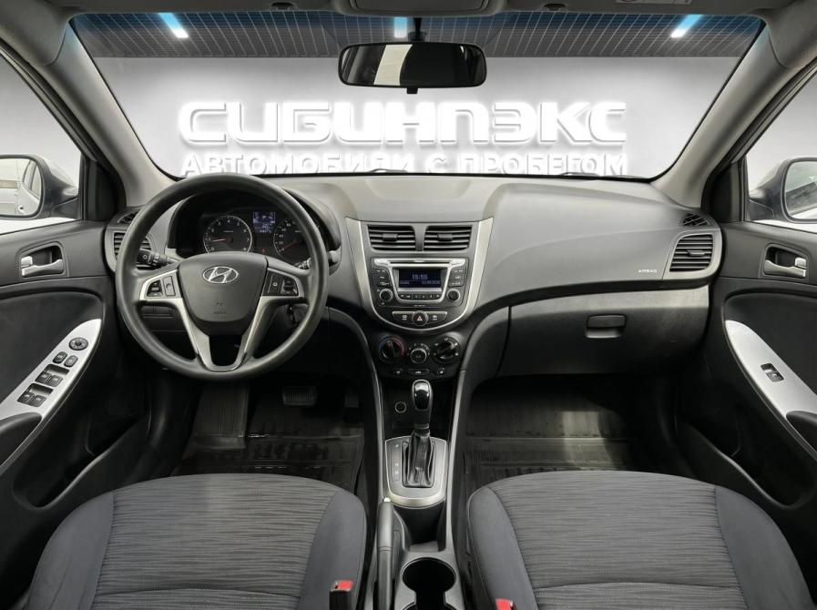 Hyundai Solaris I Рестайлинг Кемерово  - изображение 6