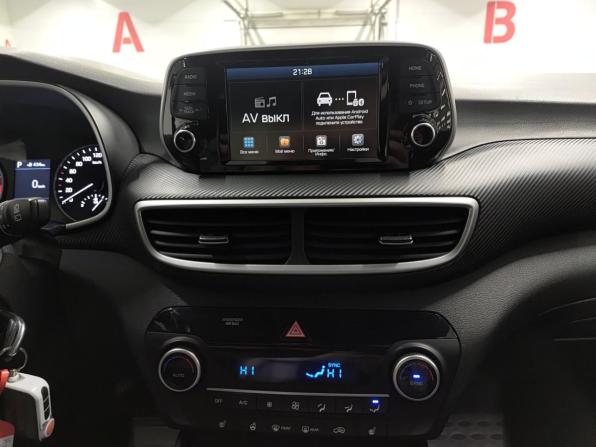 Hyundai Tucson III Рестайлинг с пробегом 2020 года, цена 2 600 000 рублей, 48190 км, внедорожник, Автокод Объявления