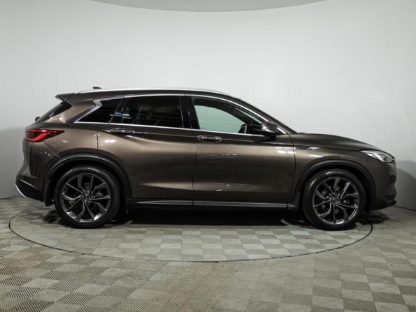 Infiniti QX50 II с пробегом 2018 года, цена 2 849 700 рублей, 70000 км, внедорожник, Автокод Объявления