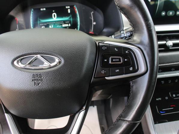 Chery Tiggo 4 Pro I с пробегом 2022 года, цена 1 450 000 рублей, 54150 км, внедорожник, Автокод Объявления