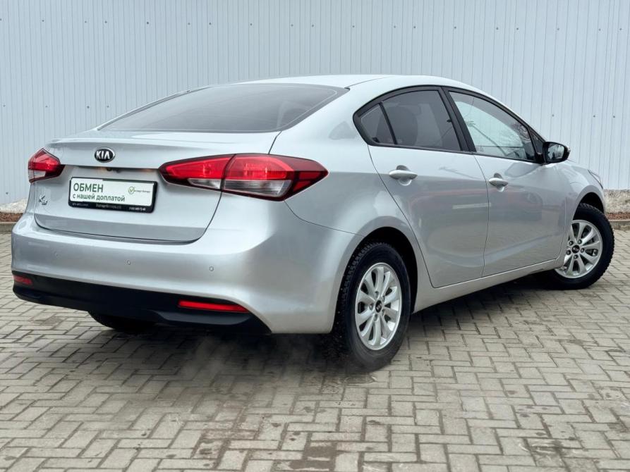 Kia K3 I Рестайлинг Ростов-на-Дону  - изображение 11