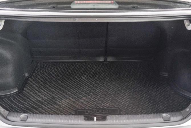 Kia Rio III с пробегом 2012 года, цена 1 029 000 рублей, 60700 км, седан, Автокод Объявления