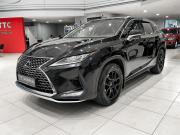 Lexus RX IV Рестайлинг Казань  - изображение 23