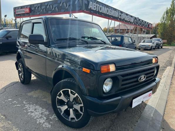 Lada (ВАЗ) Niva Legend I с пробегом 2024 года, цена 696 197 рублей, 93768 км, внедорожник, Автокод Объявления