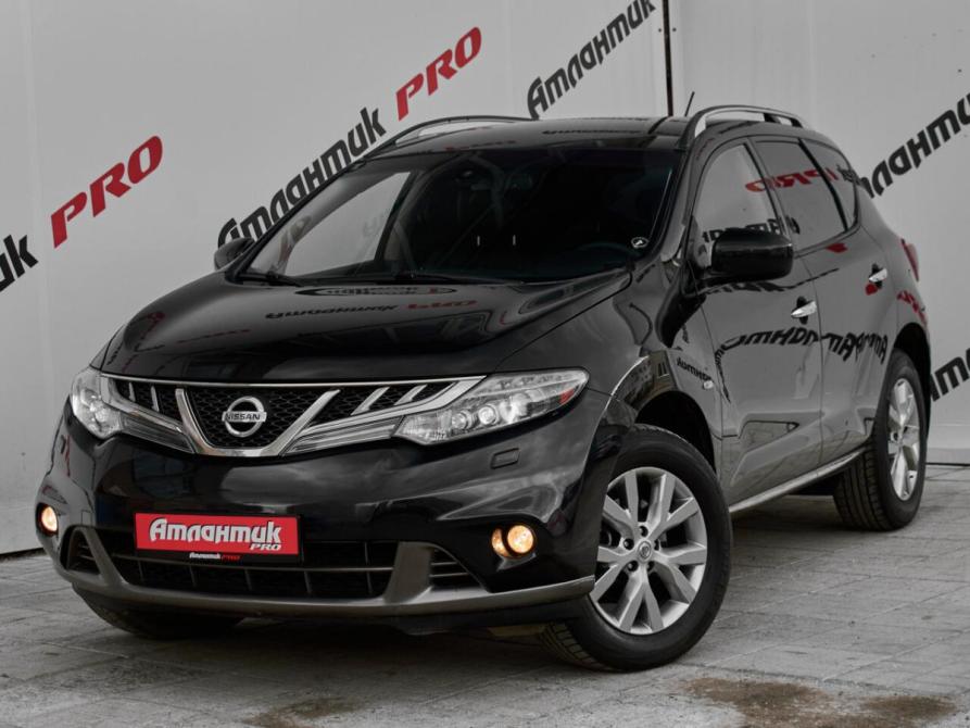 Nissan Murano II (Z51) Рестайлинг 2 Екатеринбург  - изображение 1