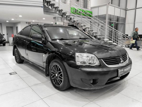 Mitsubishi Galant IX Рестайлинг с пробегом 2007 года, цена 350 000 рублей, 366951 км, седан, Автокод Объявления
