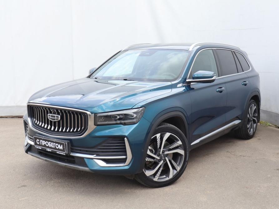 Geely Monjaro I Москва  - изображение 1