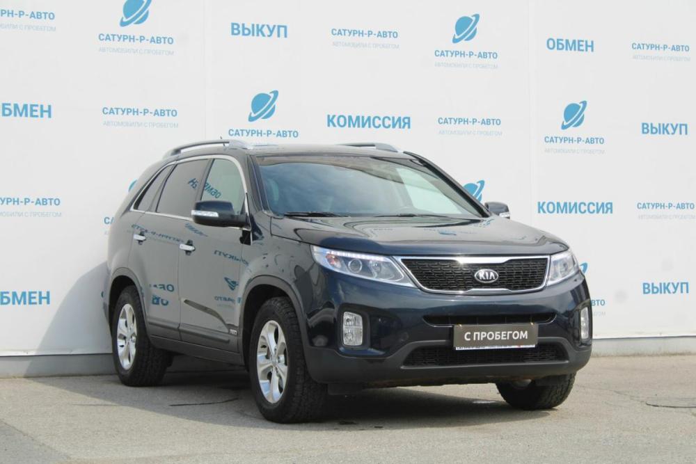 Kia Sorento II Рестайлинг Пермь  - изображение 2