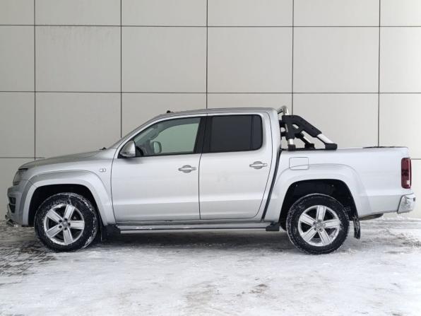 Volkswagen Amarok I Рестайлинг с пробегом 2019 года, цена 4 349 000 рублей, 84180 км, offers.body_type.unknown, Автокод Объявления