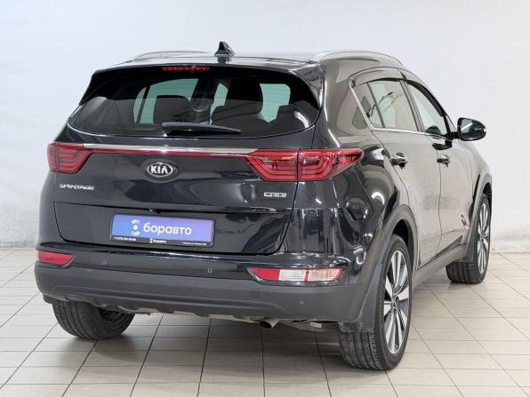 Kia Sportage IV с пробегом 2016 года, цена 1 949 000 рублей, 194720 км, внедорожник, Автокод Объявления