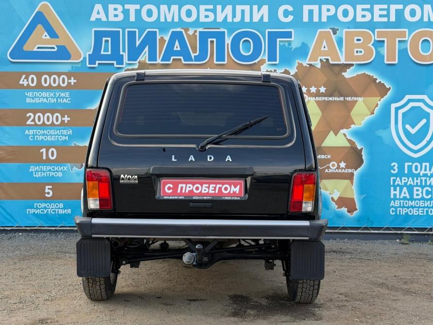 Lada (ВАЗ) Niva Legend Набережные Челны  - изображение 4