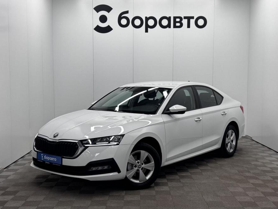 Skoda Octavia IV (A8) Воронеж  - изображение 1