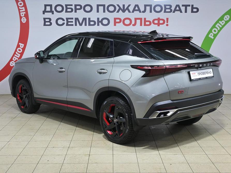 Omoda C5 I Москва  - изображение 13