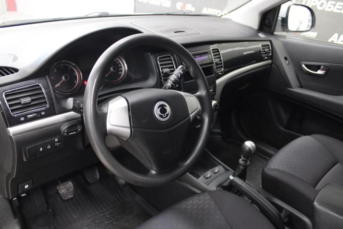 SsangYong Actyon II с пробегом 2013 года, цена 763 000 рублей, 136000 км, внедорожник, Автокод Объявления