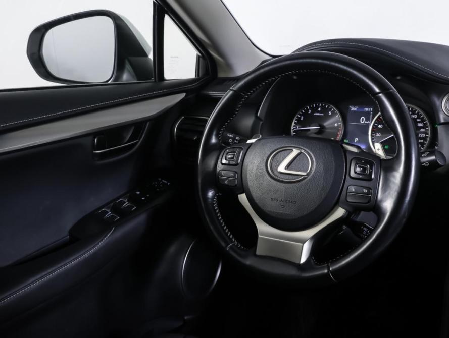 Lexus NX I Рестайлинг Москва  - изображение 13