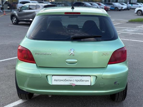 Peugeot 307 I с пробегом 2004 года, цена 240 000 рублей, 143539 км, хэтчбек, Автокод Объявления