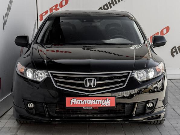 Honda Accord VIII с пробегом 2008 года, цена 1 330 000 рублей, 220236 км, седан, Автокод Объявления