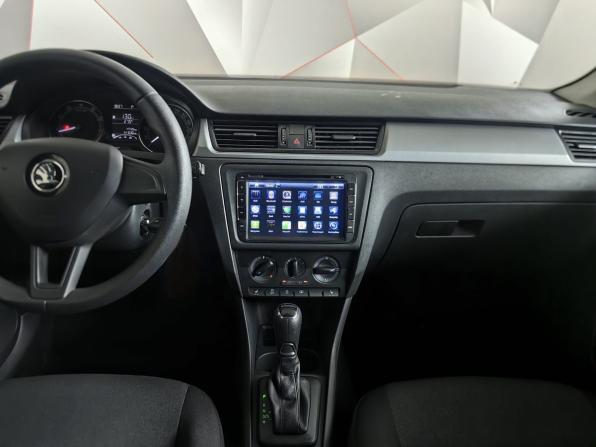 Skoda Rapid I Рестайлинг с пробегом 2020 года, цена 1 249 000 рублей, 141029 км, лифтбек, Автокод Объявления
