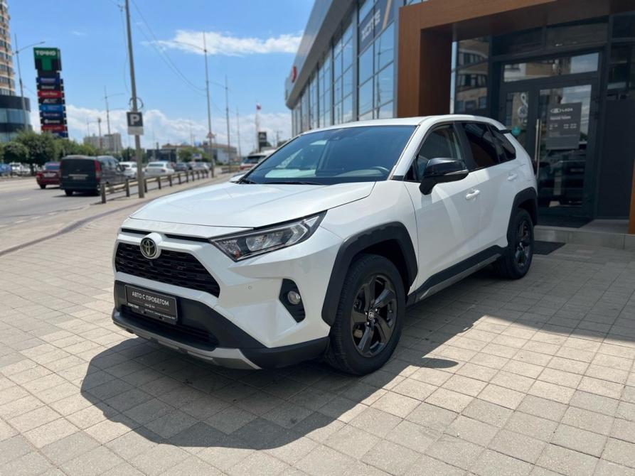 Toyota RAV4 V (XA50) Краснодар  - изображение 1