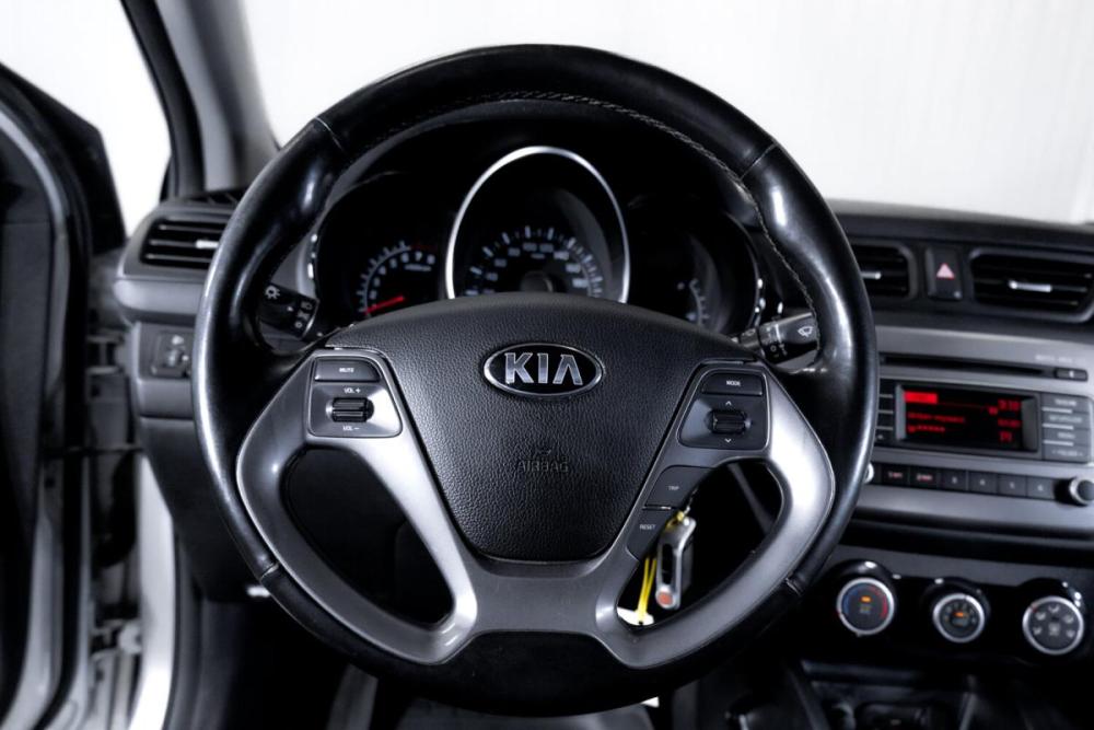 Kia Rio III Рестайлинг Тюмень  - изображение 15