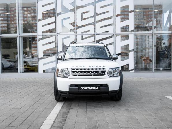 Land Rover Discovery IV с пробегом 2013 года, цена 1 925 000 рублей, 196430 км, внедорожник, Автокод Объявления