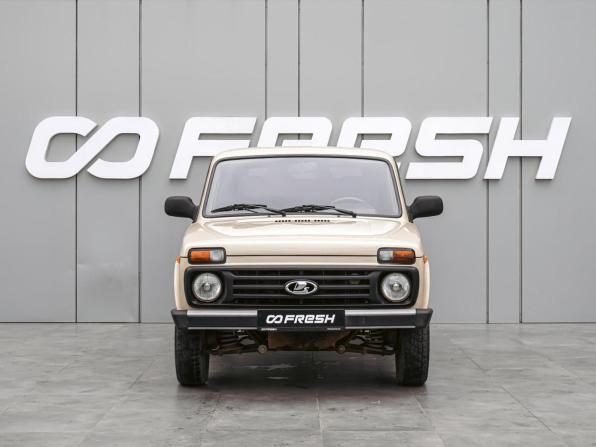 Lada (ВАЗ) 2121 (4x4) I Рестайлинг с пробегом 2017 года, цена 548 800 рублей, 93804 км, внедорожник, Автокод Объявления