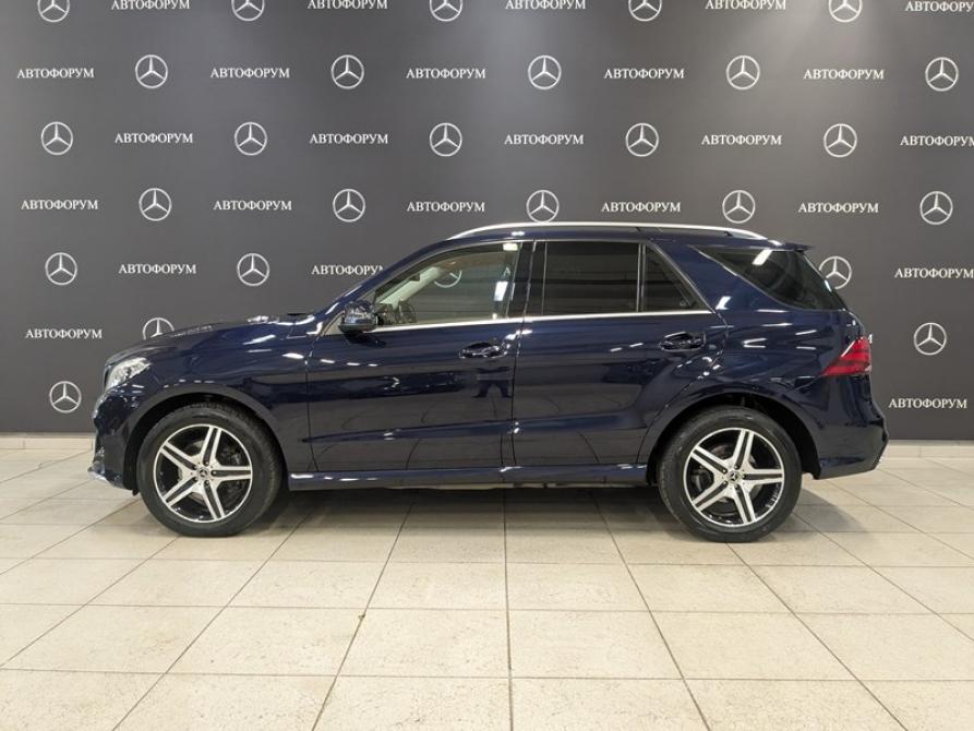 Mercedes-Benz GLE I (W166) Москва  - изображение 8