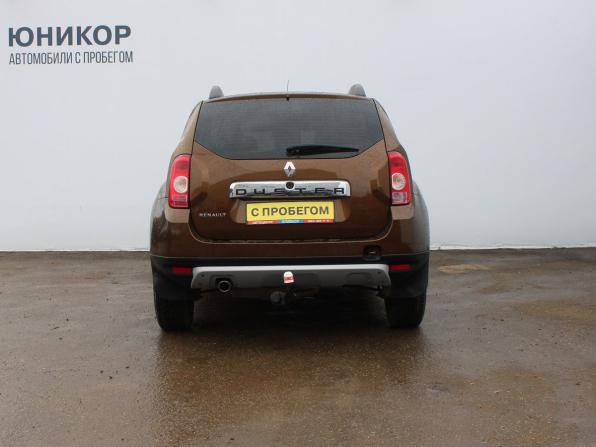 Renault Duster I с пробегом 2013 года, цена 929 000 рублей, 136149 км, внедорожник, Автокод Объявления