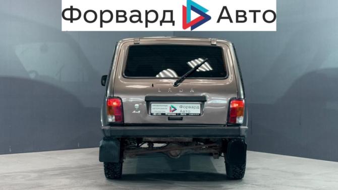 Lada (ВАЗ) 2121 (4x4) I Рестайлинг с пробегом 2019 года, цена 499 000 рублей, 86000 км, внедорожник, Автокод Объявления