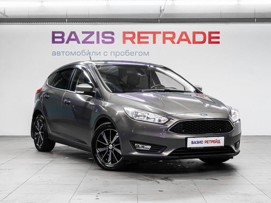 Ford Focus III Рестайлинг Тюмень  - изображение 4