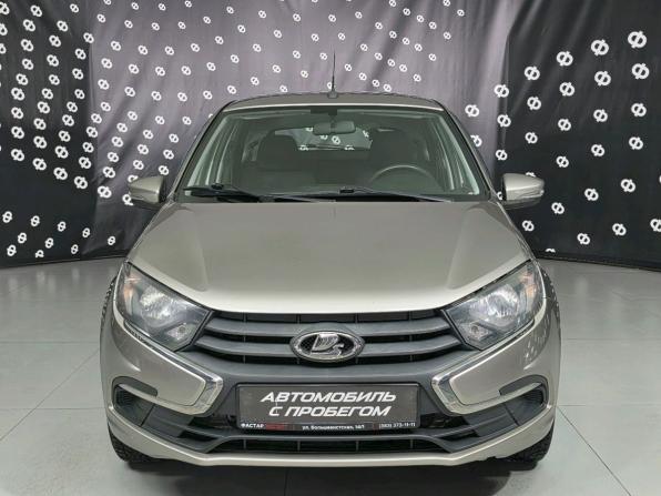 Lada (ВАЗ) Granta I Рестайлинг с пробегом 2019 года, цена 589 000 рублей, 110924 км, лифтбек, Автокод Объявления