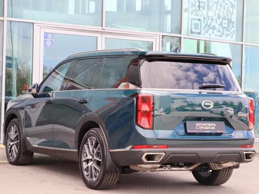 GAC GS8 II Санкт-Петербург  - изображение 3